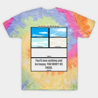 ChemTrails 02 T-Shirt